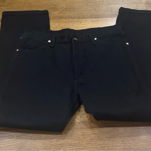 Wrangler Cowboy Cut Original Jeans - Picture 4 of 5